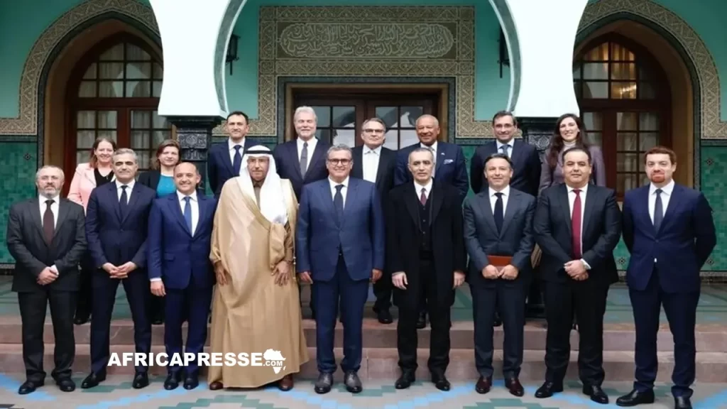 Hydrogène vert - Rabat concrétise son ambition avec les premiers contrats de l’« Offre Maroc »