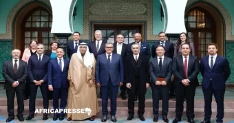 Hydrogène vert : Rabat concrétise son ambition avec les premiers contrats de l’« Offre Maroc »