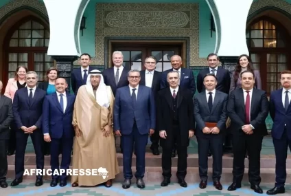 Hydrogène vert : Rabat concrétise son ambition avec les premiers contrats de l’« Offre Maroc »