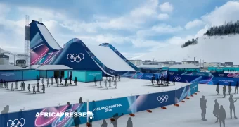 JO d’hiver 2026 : l’Afrique à la recherche d’une première médaille historique