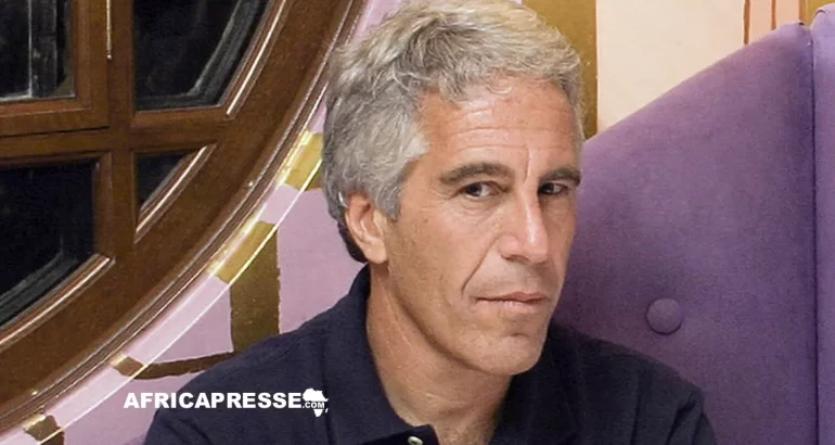 Jeffrey Epstein