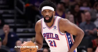 NBA : Embiid impérial, Siakam en quête de repères… le bilan contrasté des Africains à mi-saison