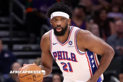 NBA : Embiid impérial, Siakam en quête de repères… le bilan contrasté des Africains à mi-saison