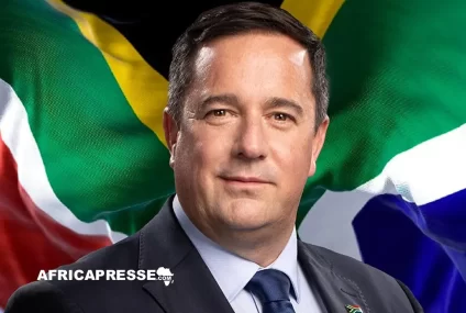 Afrique du Sud : John Steenhuisen annonce sa démission de la tête de l’opposition