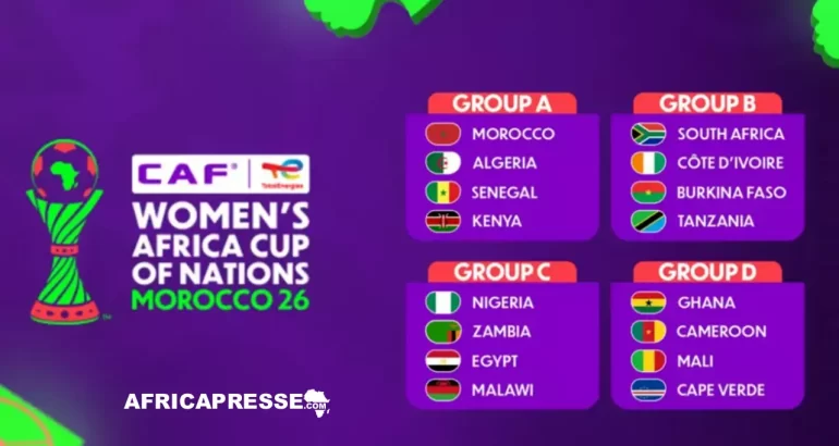 LA CAN féminine 2026