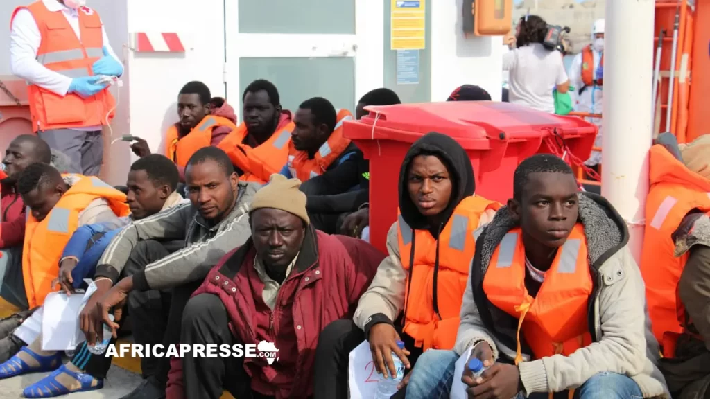 L'Angola, la Namibie et la RDC acceptent le retour forcé de leurs ressortissants du Royaume-Uni