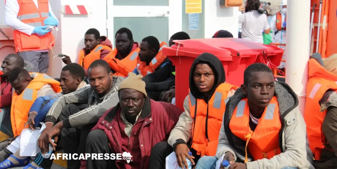 Menacés de sanctions, l’Angola, la Namibie et la RDC acceptent le retour forcé de leurs ressortissants du Royaume-Uni