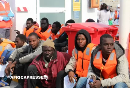 Menacés de sanctions, l’Angola, la Namibie et la RDC acceptent le retour forcé de leurs ressortissants du Royaume-Uni