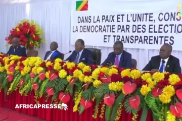 Congo-Brazzaville : la concertation politique avant la présidentielle laisse un goût amer à plusieurs participants