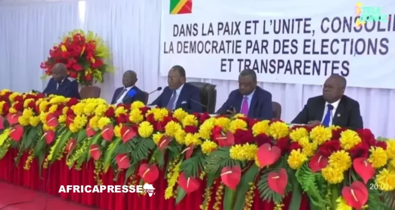 Congo-Brazzaville : la concertation politique avant la présidentielle laisse un goût amer à plusieurs participants