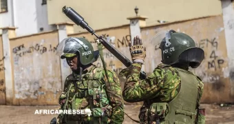 Kenya : comment les services antiterroristes ont déjoué un attentat d’Al Shabab à Nairobi pendant le Ramadan