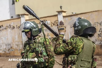 Kenya : comment les services antiterroristes ont déjoué un attentat d’Al Shabab à Nairobi pendant le Ramadan Kenya : comment les services antiterroristes ont déjoué un attentat d’Al Shabab à Nairobi pendant le Ramadan