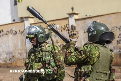 Kenya : comment les services antiterroristes ont déjoué un attentat d’Al Shabab à Nairobi pendant le Ramadan