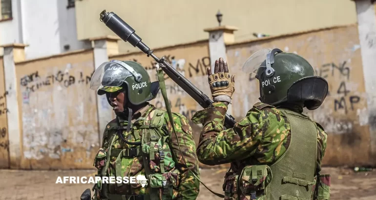 Kenya : comment les services antiterroristes ont déjoué un attentat d’Al Shabab à Nairobi pendant le Ramadan