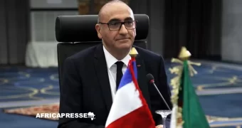 Sécurité et migration : Alger et Paris relancent leur coopération lors de la visite de Laurent Nuñez