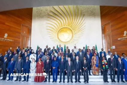 À Addis-Abeba, le 39e Sommet de l’UA s’achève sur des décisions stratégiques pour le continent