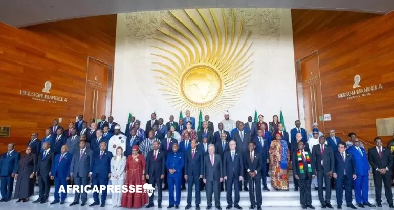 À Addis-Abeba, le 39e Sommet de l’UA s’achève sur des décisions stratégiques pour le continent