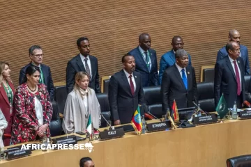 À Addis-Abeba, l’Union africaine alerte sur l’érosion de la paix et l’affaiblissement de l’ordre multilatéral À Addis-Abeba, l’Union africaine alerte sur l’érosion de la paix et l’affaiblissement de l’ordre multilatéral