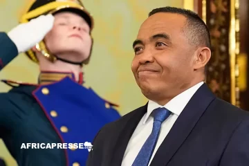 Madagascar : en déplacement à Paris, Randrianirina consolide sa diplomatie d’équilibre entre partenaires stratégiques