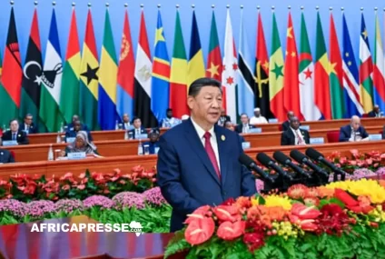 Chine : suppression des droits de douane pour la quasi-totalité des pays africains à partir du 1er mai