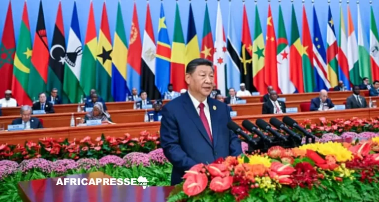 Chine : suppression des droits de douane pour la quasi-totalité des pays africains à partir du 1er mai Chine : suppression des droits de douane pour la quasi-totalité des pays africains à partir du 1er mai