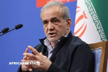 Face à la menace militaire, l’Iran se dit prêt à négocier son programme nucléaire avec les États-Unis