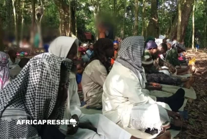 Afrique : l’expansion du groupe État islamique alimente de nouvelles inquiétudes sécuritaires Afrique : l’expansion du groupe État islamique alimente de nouvelles inquiétudes sécuritaires