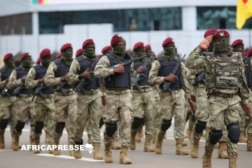 Défense : les pays d’Afrique subsaharienne ont accru leurs dépenses militaires de 19 % en 2025, selon l’IISS