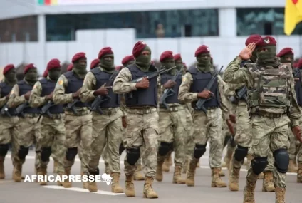 Défense : les pays d’Afrique subsaharienne ont accru leurs dépenses militaires de 19 % en 2025, selon l’IISS