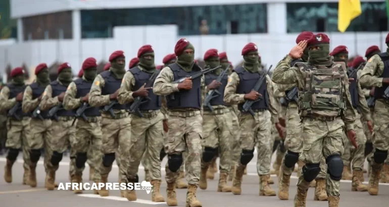 Défense : les pays d’Afrique subsaharienne ont accru leurs dépenses militaires de 19 % en 2025, selon l’IISS