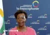 OIF : : Kinshasa tente de bloquer un troisième mandat de la rwandaise Louise Mushikiwabo à la tête de l’Organisation internationale de la Francophonie