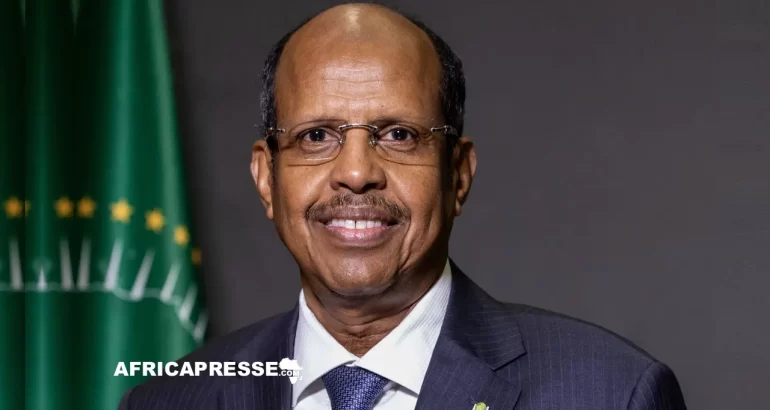 Mahmoud Ali Youssouf