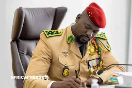 Guinée : les partis politiques sommés de se mettre à jour avant mai 2026 sous peine de dissolution