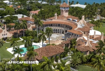 Floride : un individu neutralisé après avoir tenté de forcer l’entrée de la résidence de Donald Trump à Mar-a-Lago, une enquête ouverte