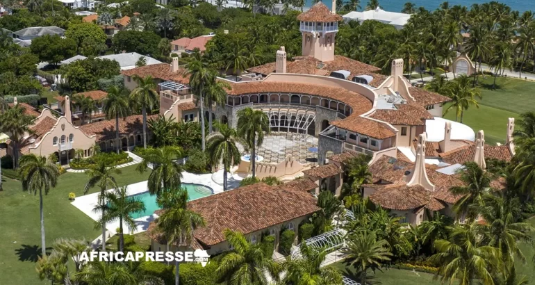 Floride : un individu neutralisé après avoir tenté de forcer l’entrée de la résidence de Donald Trump à Mar-a-Lago, une enquête ouverte