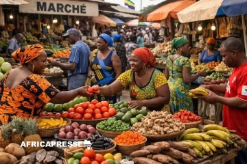 Gabon : le gouvernement suspend les taxes sur les produits de première nécessité pour six mois