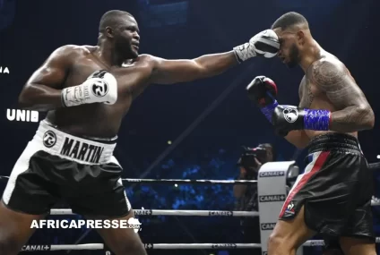 Boxe : Bakole et Yoka prêts à s’affronter à Kinshasa, annonce le président de la fédération congolaise Ferdinand Ilunga