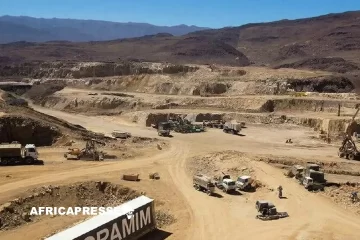 Mali : l’État lance Sopamim pour reprendre en main ses actifs miniers stratégiques