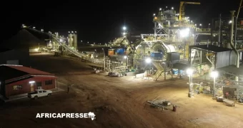 Burkina Faso : l’État augmente à 40 % sa participation dans la mine d’or de Kiaka pour renforcer sa souveraineté