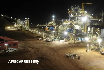 Burkina Faso : l’État augmente à 40 % sa participation dans la mine d’or de Kiaka pour renforcer sa souveraineté Burkina Faso : l’État augmente à 40 % sa participation dans la mine d’or de Kiaka pour renforcer sa souveraineté