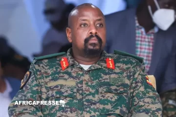 Ouganda : les déclarations du fils de Museveni chef de l’armée provoquent une vive réaction à Washington
