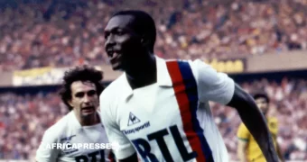 Nambatingue Toko, ancienne gloire du PSG et pionnier du football tchadien, s’éteint à 73 ans