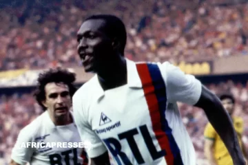 Nambatingue Toko, ancienne gloire du PSG et pionnier du football tchadien, s’éteint à 73 ans