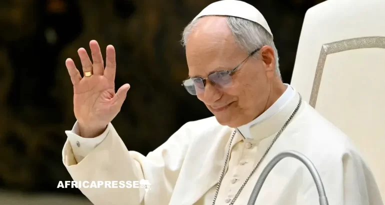 Le pape Léon XIV attendu en Algérie le 13 avril pour lancer sa tournée africaine