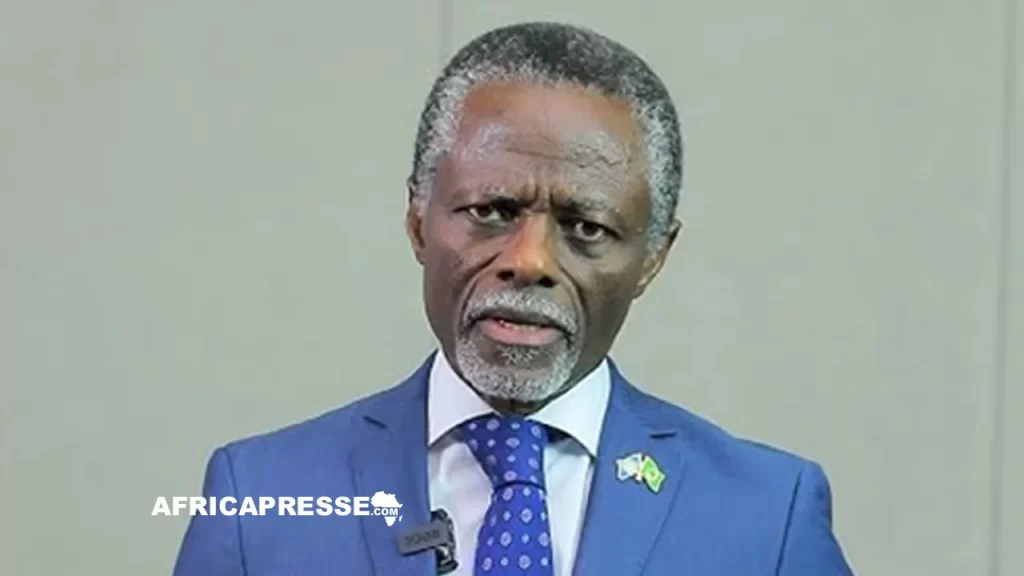 Parfait Onanga-Anyanga désigné chef par intérim du bureau de l’ONU pour l’Afrique centrale