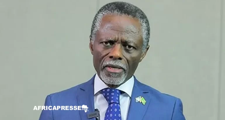 Parfait Onanga-Anyanga désigné chef par intérim du bureau de l’ONU pour l’Afrique centrale