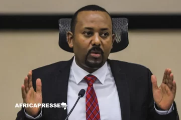 Éthiopie : une croissance spectaculaire à 10,2% projetée pour 2025/2026