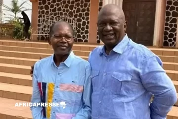 Cameroun : La libération de deux anciens hauts fonctionnaires Roger Belinga et Gérard Ondo Ndong relance le débat sur vingt ans de lutte anticorruption Cameroun : La libération de deux anciens hauts fonctionnaires Roger Belinga et Gérard Ondo Ndong relance le débat sur vingt ans de lutte anticorruption