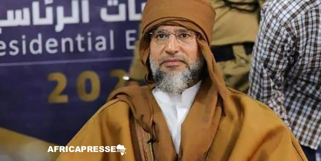Libye : l’enquête sur Saif al-Islam Kadhafi franchit un cap avec l’identification de trois suspects