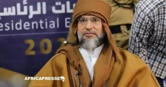 Libye : l’enquête sur Saif al-Islam Kadhafi franchit un cap avec l’identification de trois suspects